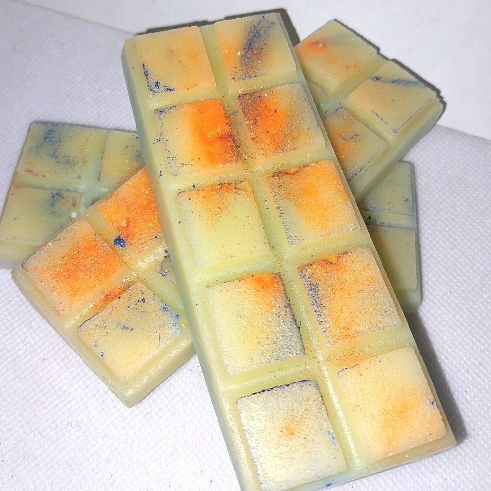 Hand crafted Walk Of Shame Wax melt glitter bar